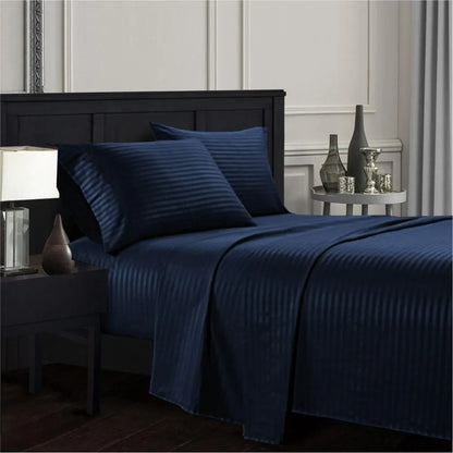 Sábanas Premium 180 Hilos + 2 almohadas: Lujo y suavidad que te abrazan cada noche