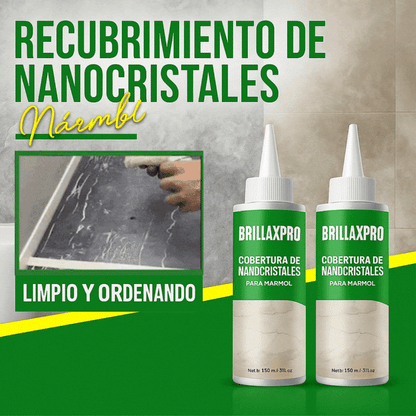 Devuélvele el brillo y la protección a tus superficies en segundos con BrillaxPro. PAGA 1 y LLEVA 2