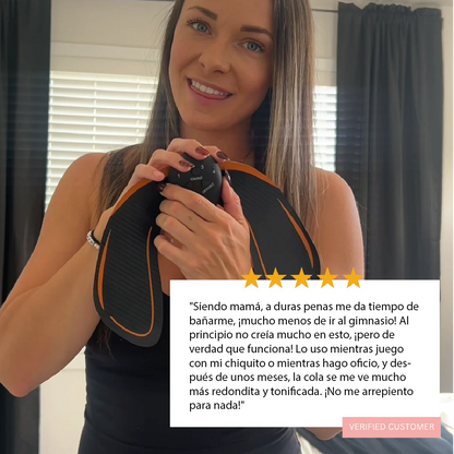Tonificador de gluteos + parche masajeador + Ebook GRATIS