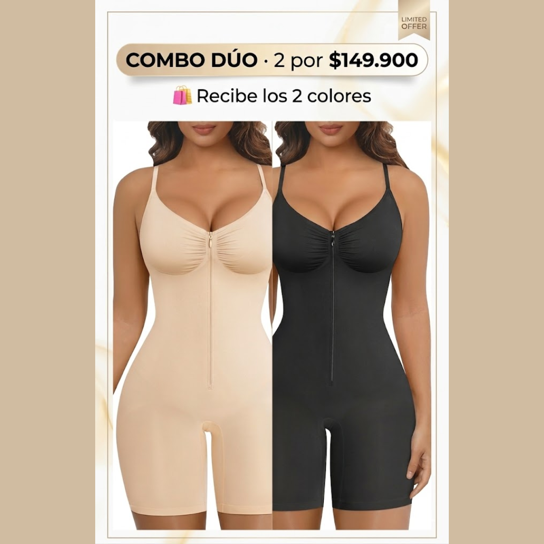 La faja que trabaja contigo, no contra ti.