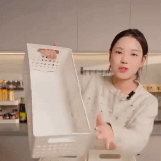 Duplica tu espacio en segundos con los ModuBox®: Organizadores extensibles y ajustables