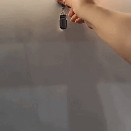 Set de clip retráctil para toallas X3: Una solución práctica y elegante para tener tus toallas siempre en su lugar.