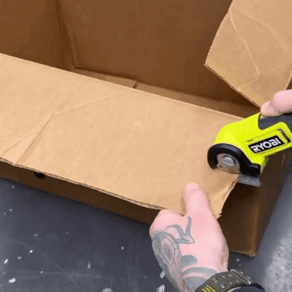 Cortes perfectos sin tijeras ni cansancio: Cortadora eléctrica portátil.