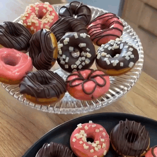 Crea donuts perfectos en casa, ahorra tiempo y sorprende a todos con tus creaciones.