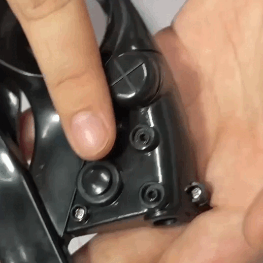 Tijeras con Láser de Precisión – Corta Recto, Rápido y Sin Esfuerzo!