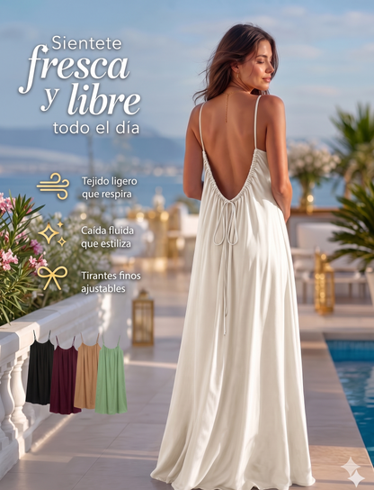 Elegancia que se siente como libertad