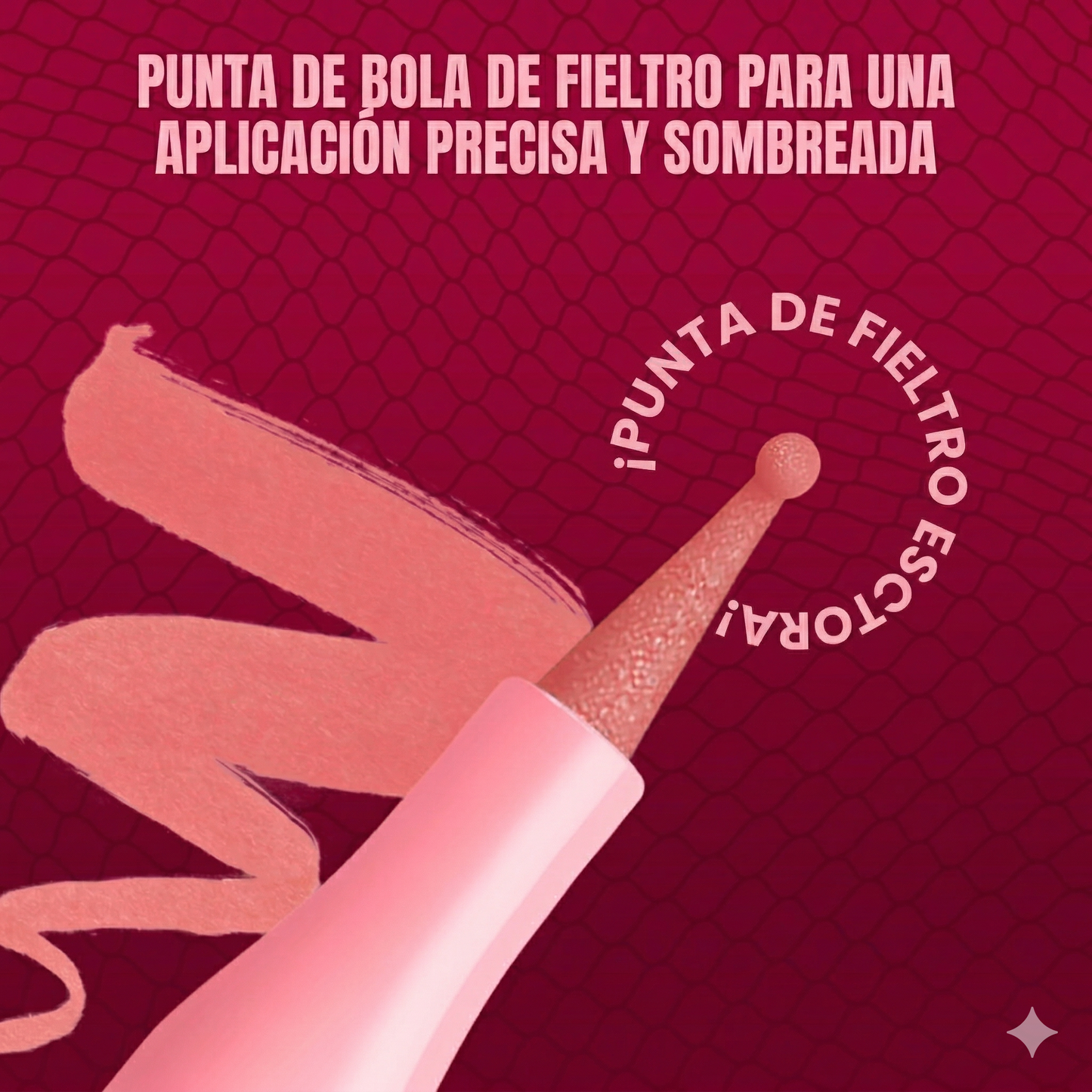 Define tus labios con precisión y duración extrema, ¡sin transferencias ni retoques! Este es el secreto para una boca impactante.💄