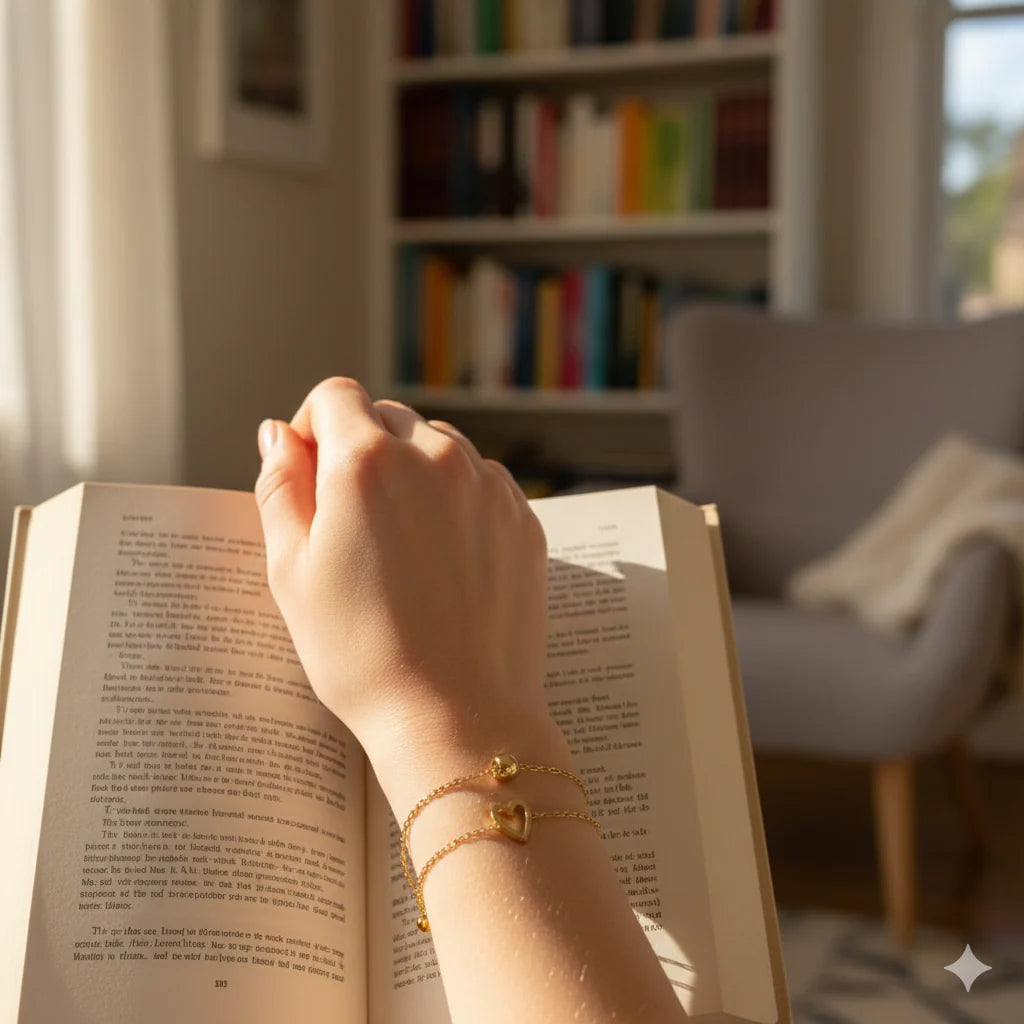 ❤️El Regalo que Siempre Une: Dos Pulseras, Un Solo Amor.