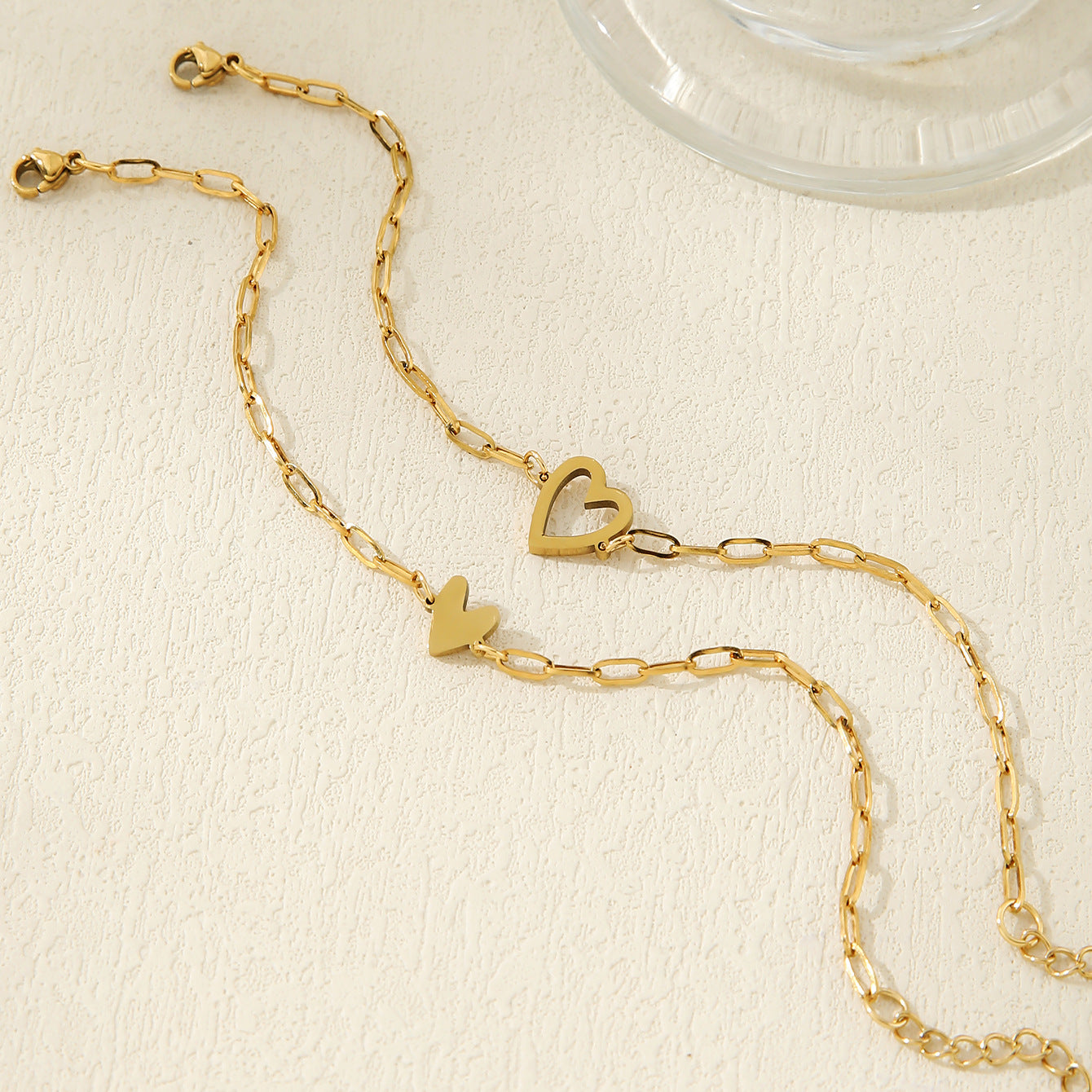 ❤️El Regalo que Siempre Une: Dos Pulseras, Un Solo Amor.