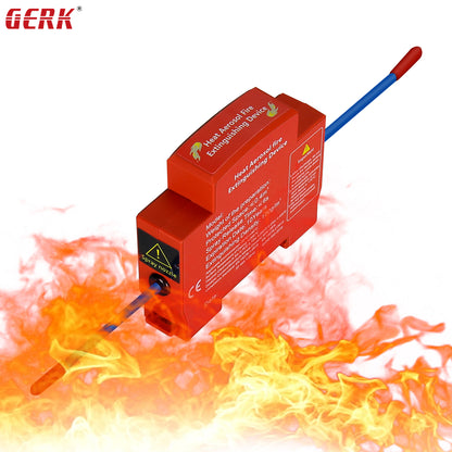IgniStop® – Extintor Automático para Tablero Eléctrico