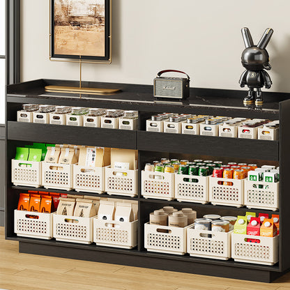 Duplica tu espacio en segundos con los ModuBox®: Organizadores extensibles y ajustables