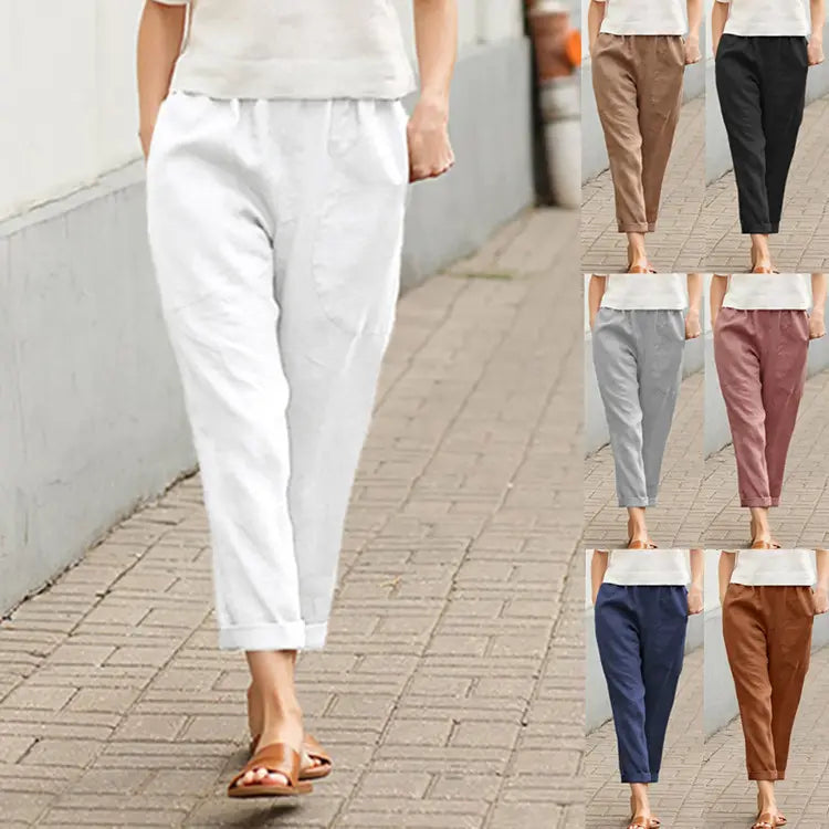 El pantalón que Combina Estilo y Comodidad - ¡Oferta pide uno, te enviaremos el segundo gratis!