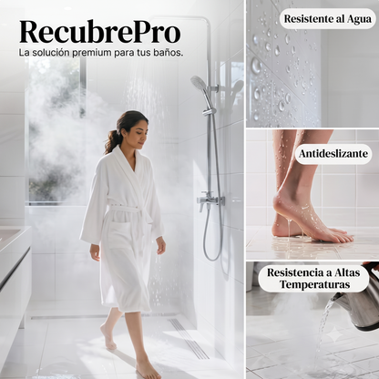 Renueva tu baño, cocina o lavadero en 1 día, sin obra!!
