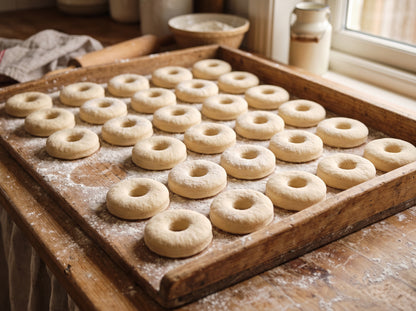 Donuts en segundos
