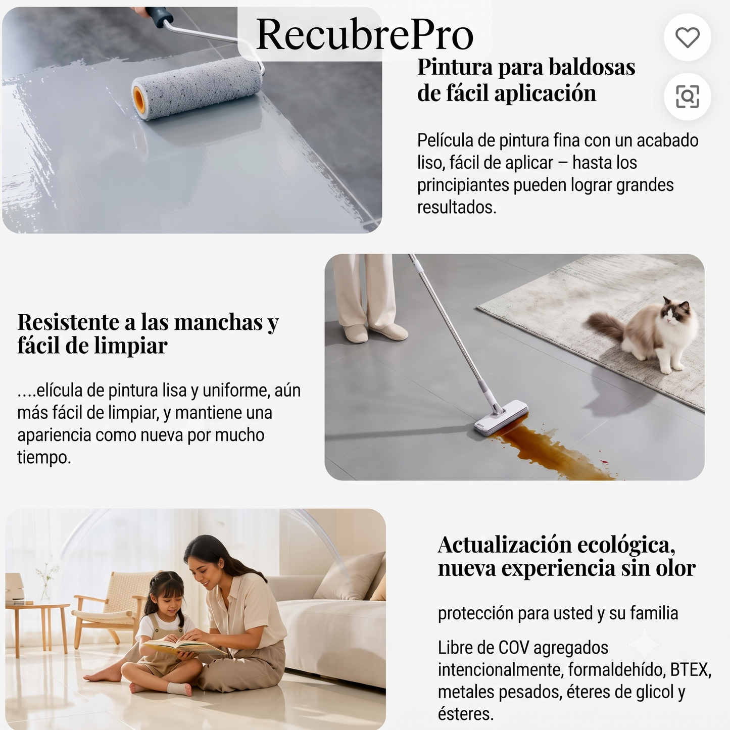 Renueva tu baño, cocina o lavadero en 1 día, sin obra!!