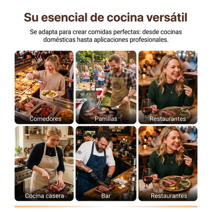 Tu carne, tajadita y tierna en 10 segundos!!
