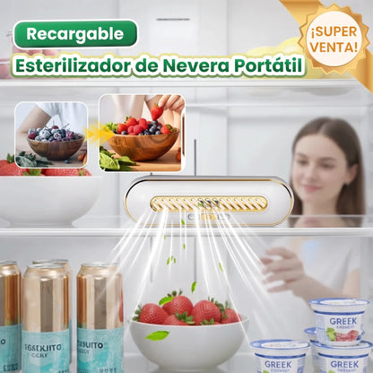 Esterilizador de nevera