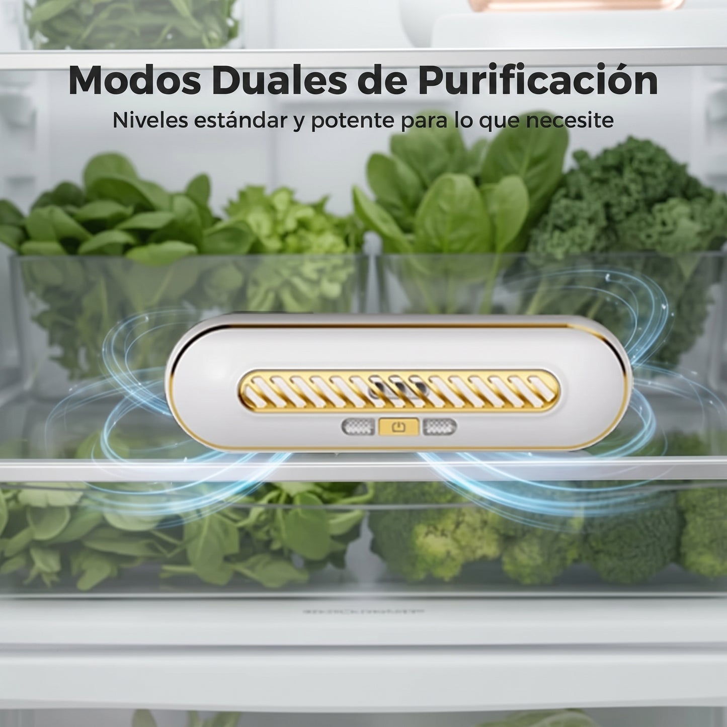 Esterilizador de nevera