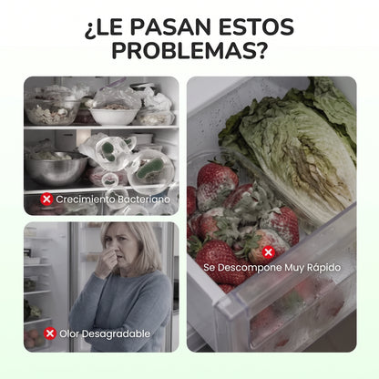 Esterilizador de nevera