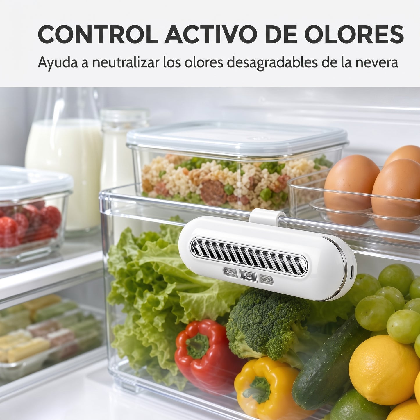 Esterilizador de nevera