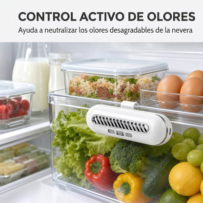 Esterilizador de nevera