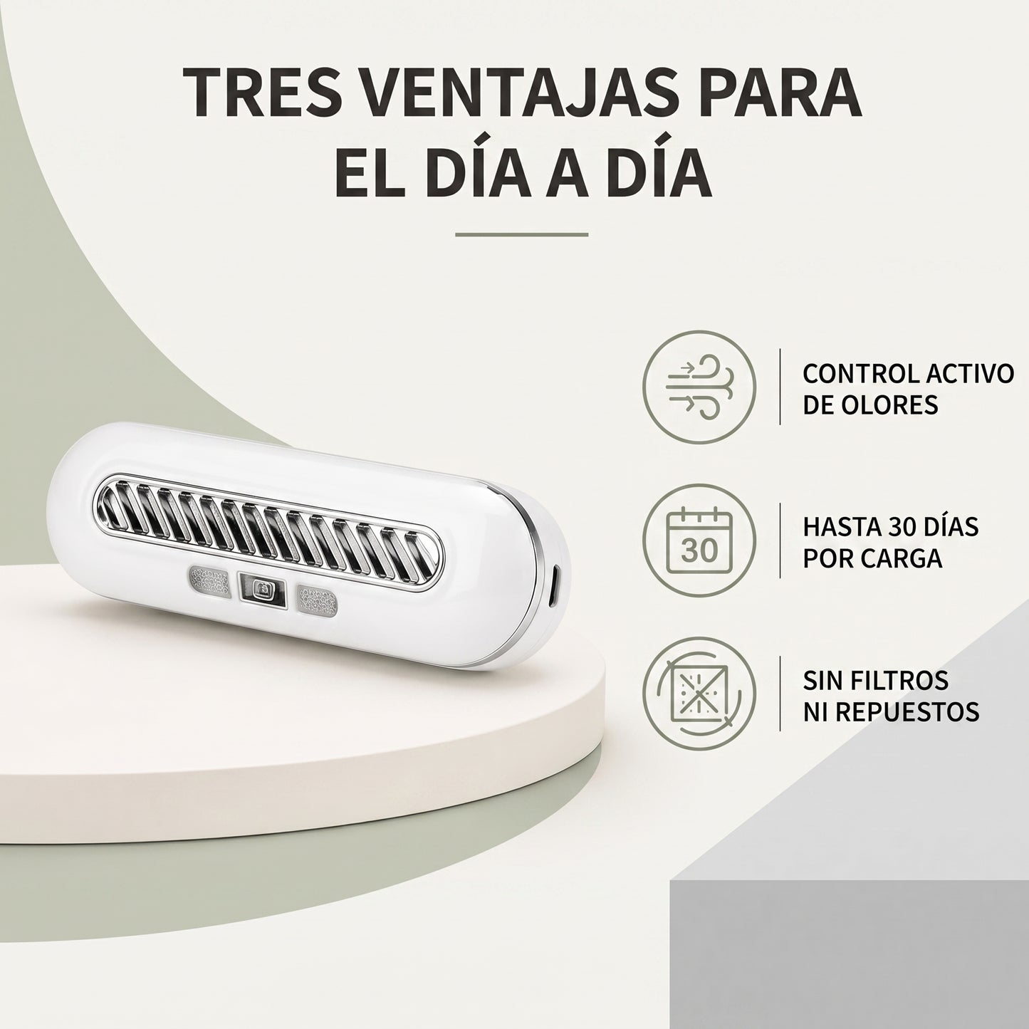 Esterilizador de nevera