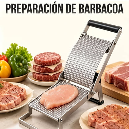Tu carne, tajadita y tierna en 10 segundos!!