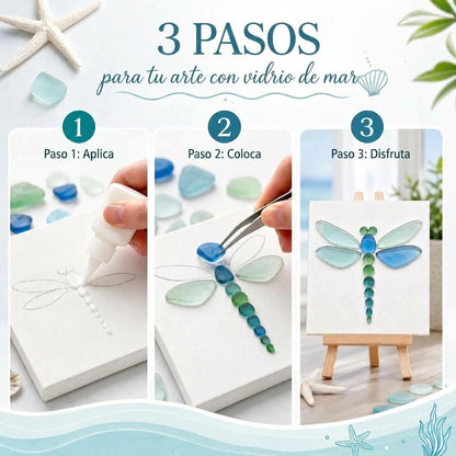MosaicoZen™ | Manualidad Relajante para Crear y Regalar