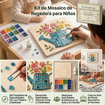 MosaicoZen™ | Manualidad Relajante para Crear y Regalar