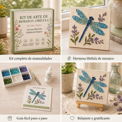 MosaicoZen™ | Manualidad Relajante para Crear y Regalar