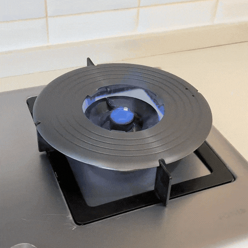 Placa de conducción de calor extraíble, ¡CONDUCCIÓN DE CALOR INTELIGENTE, SEGURA Y VERSÁTIL PARA CADA COCINA!
