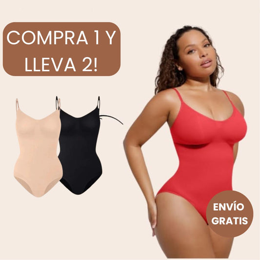 Paga 1 y Recibe 2 BodyNova: Moldea tu figura con comodidad y estilo
