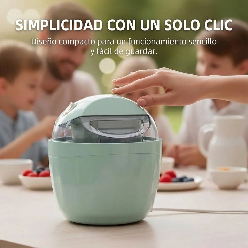 HeladoExpress® | Tu Helado Personalizado en 20 Minutos