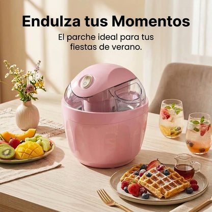 HeladoExpress® | Tu Helado Personalizado en 20 Minutos
