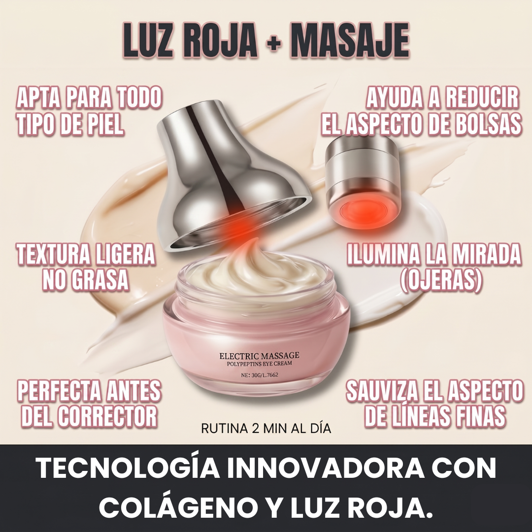 Di adiós a las ojeras y la cara cansada