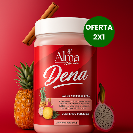 Dena: Tu aliado natural para sentirte más liviano desde adentro