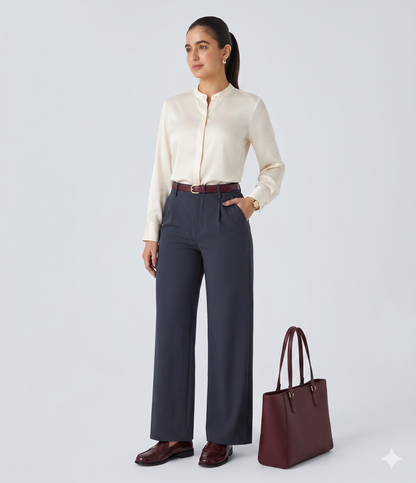 El pantalón de trabajo que por fin se siente como querer ponérselo
