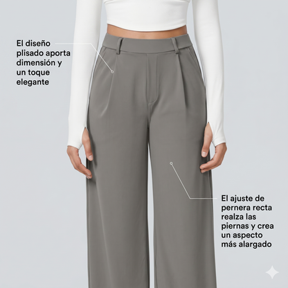 El pantalón de trabajo que por fin se siente como querer ponérselo