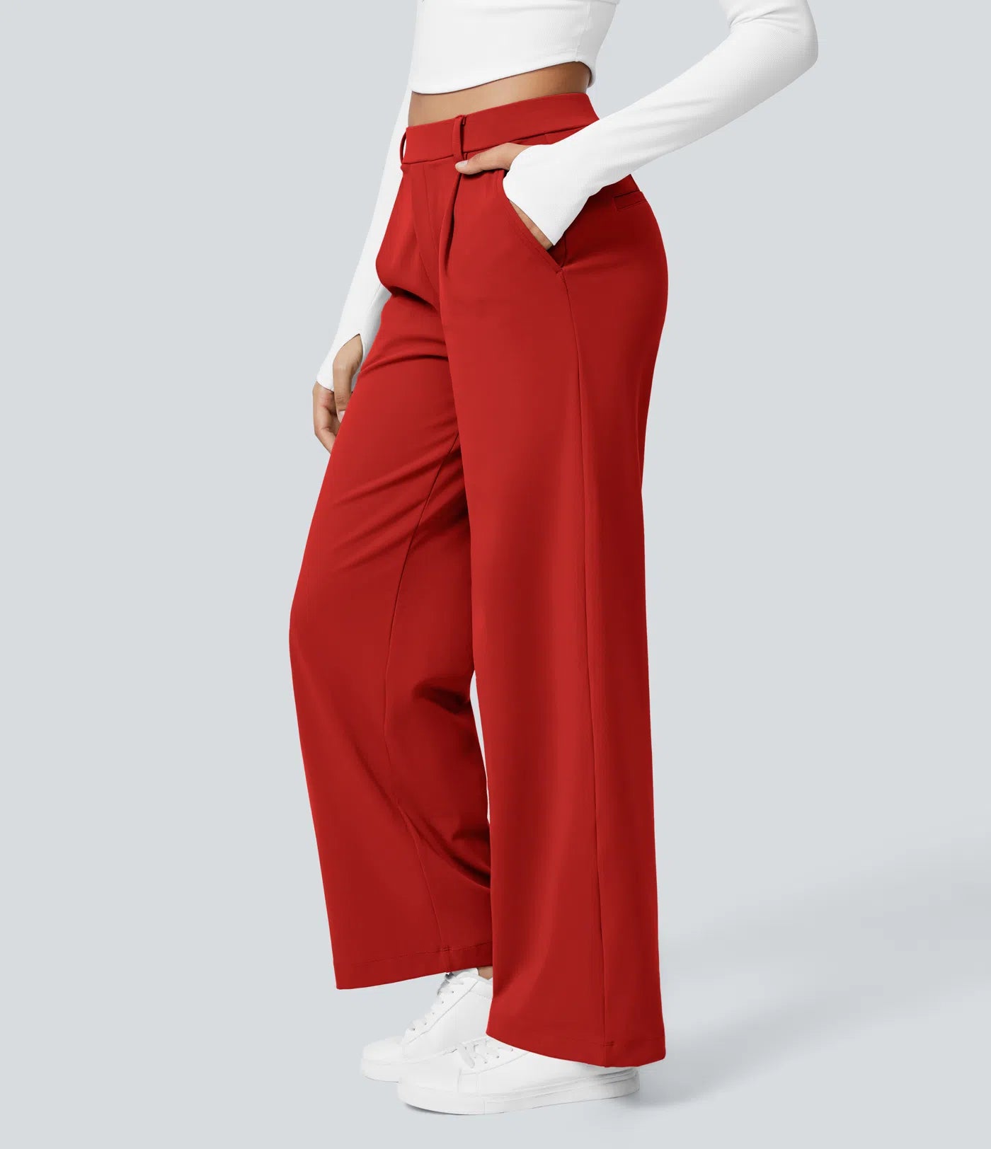 El pantalón de trabajo que por fin se siente como querer ponérselo