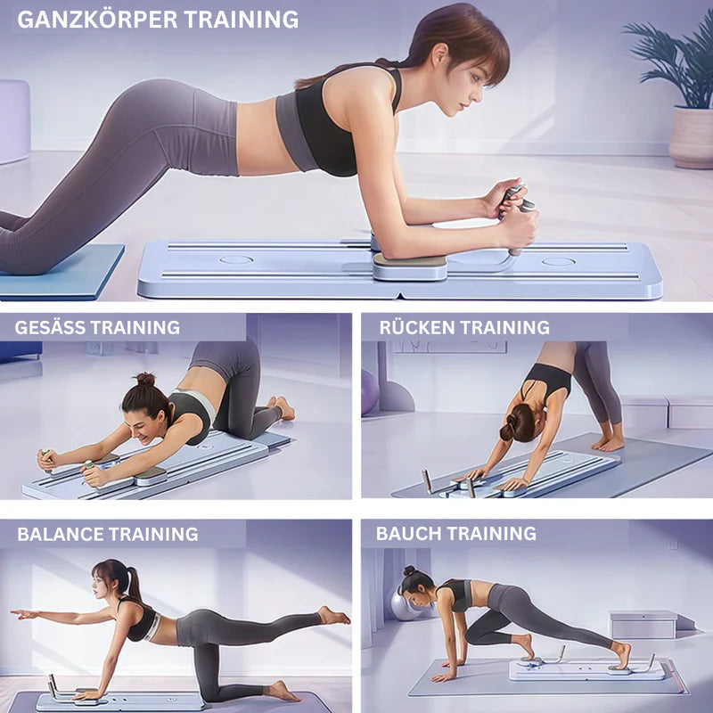 Vitaforma Pilates Reformer Pro Set®