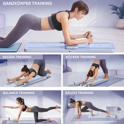 Vitaforma Pilates Reformer Pro Set®
