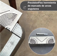 ¡OBTÉN ÁNGULOS PERFECTOS DE 90 GRADOS EN METAL!