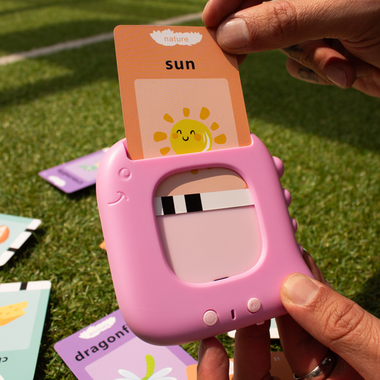 Tarjetas parlantes con sonido, juguetes educativos tempranos para niños de 3, 4, 5 y 6 años