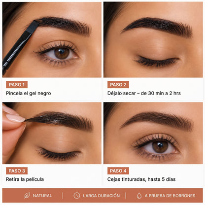 BrowTat™ – Tinte de Cejas Efecto Microblading