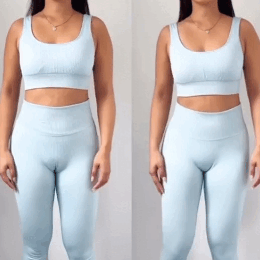 ¡Sin camello, sin marcas de pantys y sin sudoración! Pack x3