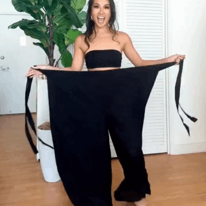Doble Vida: el pantalón que también es enterizo!!!
