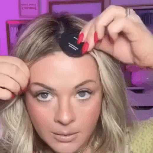 ¡Luce un cabello impecable todos los días! Oculta visiblemente tus raíces y extiende tus reflejos. Oculta visiblemente tus raíces y extiende tus reflejos, raíces cubiertas al instante.