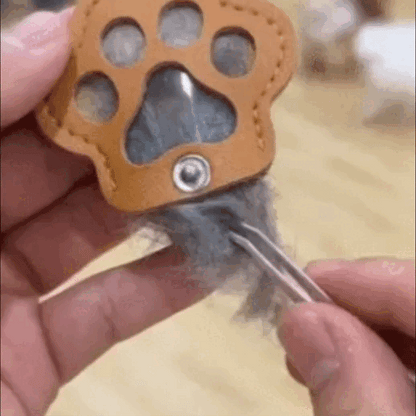 Convierte el pelaje de tu mascota en un recuerdo eterno y lleva su amor contigo dondequiera que vayas Paga 1 y Lleva 2