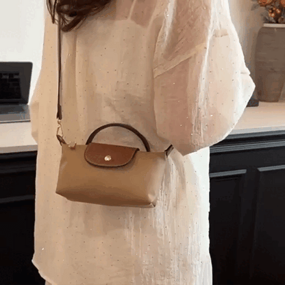 Allegra®, el mini bolso que estiliza cualquier look