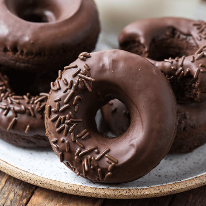 Crea donuts perfectos en casa, ahorra tiempo y sorprende a todos con tus creaciones.